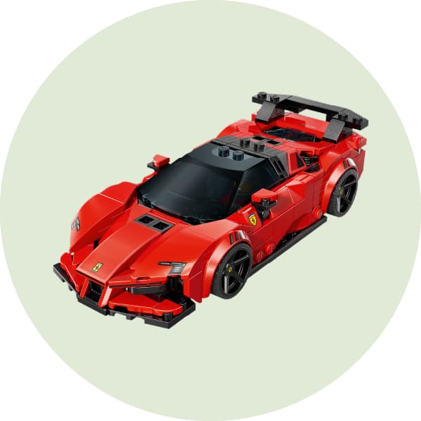 Lego kocke