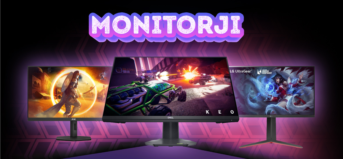 Monitorji