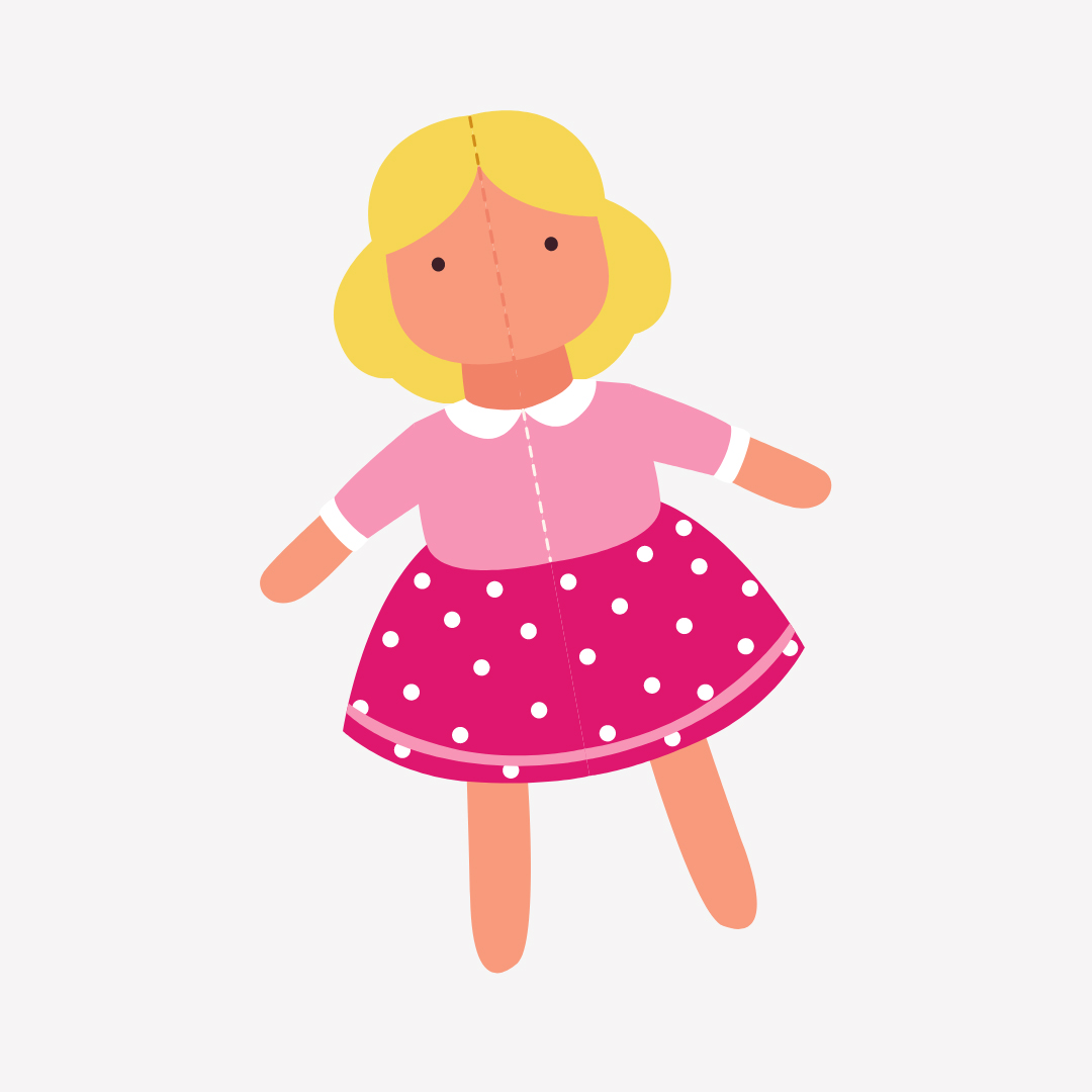 Punčke in dojenčki