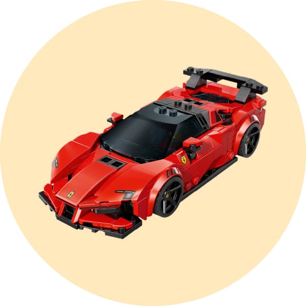 Lego kocke