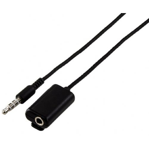 Adapter JACK mikrofon 140cm