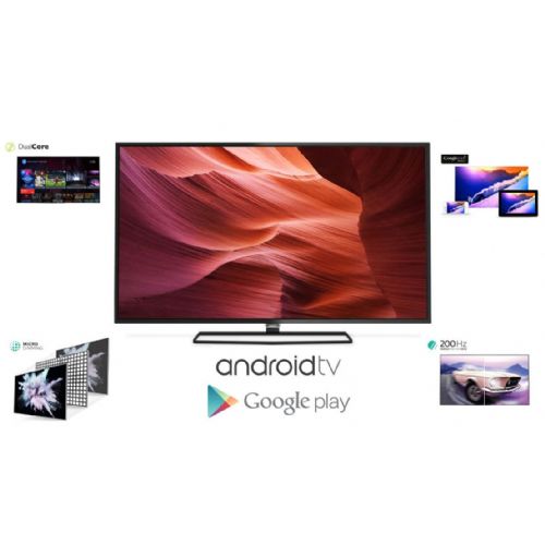 Televizor Philips 48PFH5500 Full HD Android 5.0