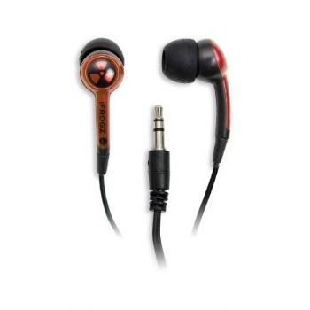 Slušalke IFROGZ EP  Earbuds - Orange EPD33-OR