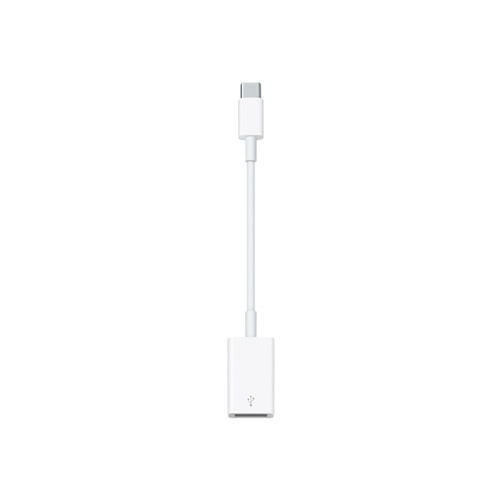 Adapter Apple USB-C & USB-A (bel)
