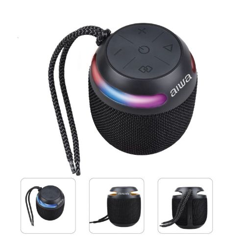 Prenosni Bluetooth zvočnik AIWA  BST-100