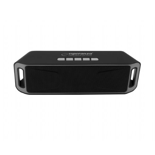Akumulatorski bluetooth zvočnik z vgrajenim FM radiem SD USB