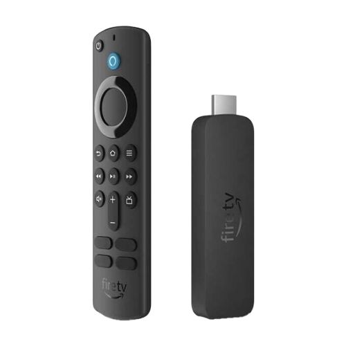 Multimedijski predvajalnik Amazon Fire TV Stick 2. Gen 4K Ultra HD, WiFi 6, 8GB, Dolby Atmos, Alexa glasovno upravljanje