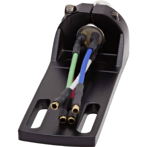 Sistemski nosilec Analogis HS-36 Top "Q" Typ B, JELCO slog, aluminij, 14 g, črna barva