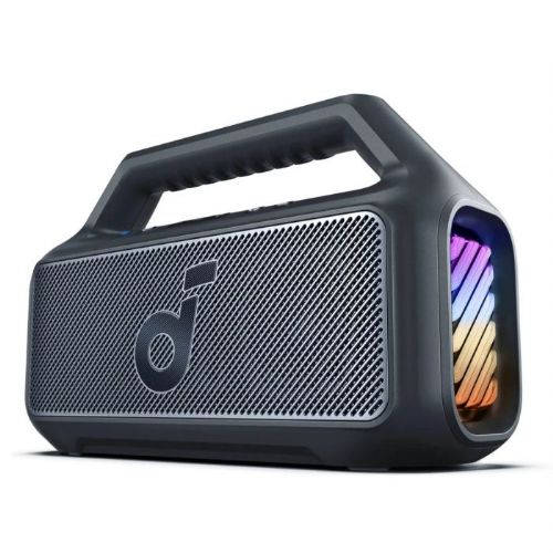 Anker Soundcore BOOM 2 prenosni Bluetooth zvočnik, črn