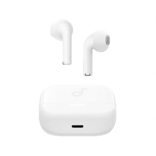 Anker Soundcore K20i brezžične slušalke, bele
