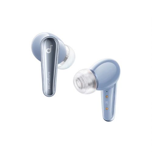 Slušalke Anker Soundcore Liberty 4 brezžične , modre