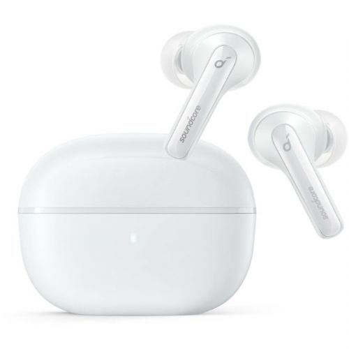 Brezžične slušalke Anker Soundcore Life Note 3i V2 True-Wireless,IPX5, Aktivno odpravljanje šumov (ANC), bele barve