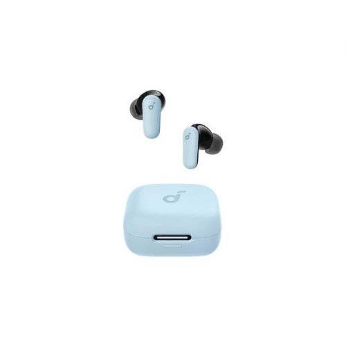Brezžične slušalke Anker Soundcore P30i v2, Bluetooth 5.3, ANC, modre barve
