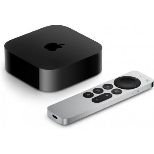 Apple TV 4K 64GB Wifi 2022 črn