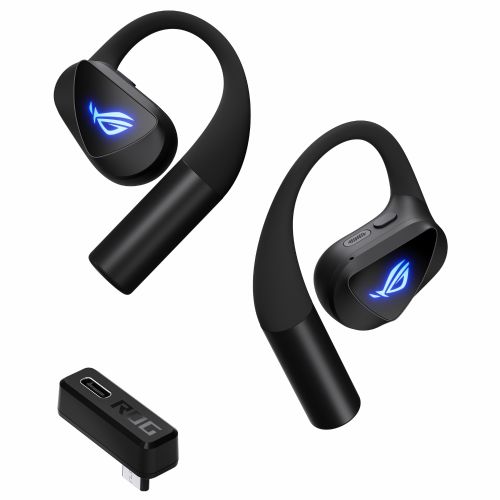 Brezžične slušalke ASUS ROG Cetra Open