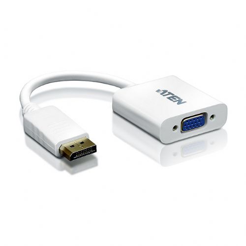 ATEN adapter za DisplayPort na VGA