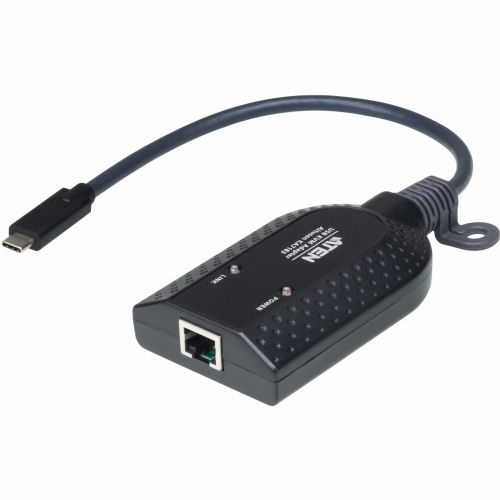ATEN KA7183 USB-C virtualni medijski KVM adapter