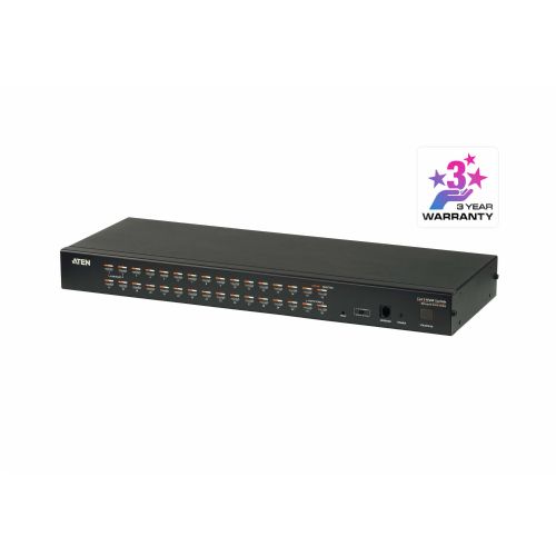 ATEN KH1532A KVM stikalo VGA PS/2 USB ber Kat5 32 port