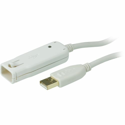 ATEN UE2120 USB podaljševalni kabel siv 12 m