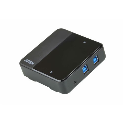 ATEN US3324 2-port USB za USB-C deljenje