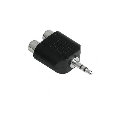Avdio adapter JACK 3,5 stereo vtič