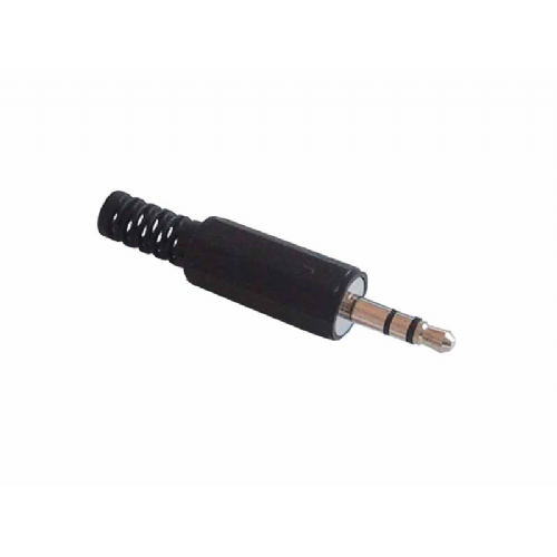 Banana adapter Cabletech, 3,5 mm, stereo, moški, plastika 