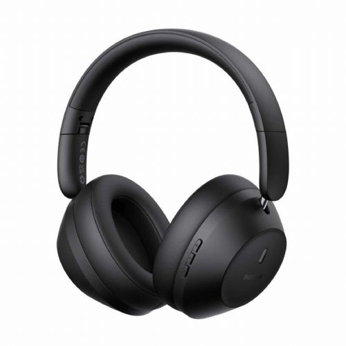 Baseus slušalke črne bluetooth Bass 30 Max