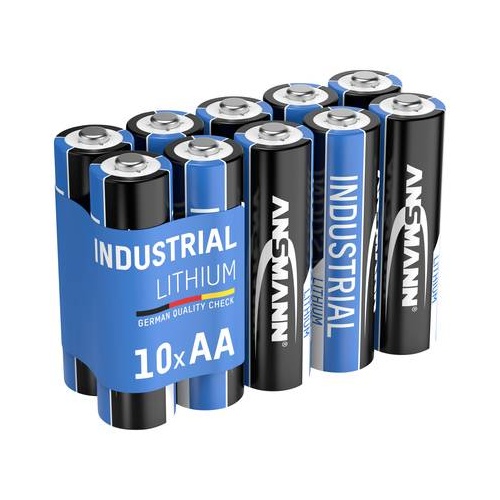Baterija Ansmann FR06 litij AA (Mignon) 1,5V 10 kosov