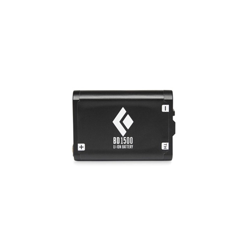 Baterija Black Diamond BD 1500 (črna)