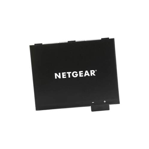 Baterija Netgear za mobilne usmerjevalnike M6 Pro in M6 (črna, za Nighthawk M6 Pro (MR6450) in Nighthawk M6 (MR6150))