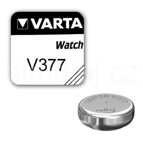 Baterija Varta 377, 10 kosov