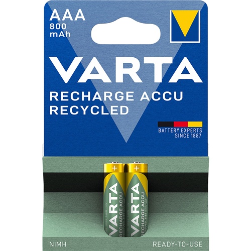Baterija Varta AAA (2 kosa, AAA)