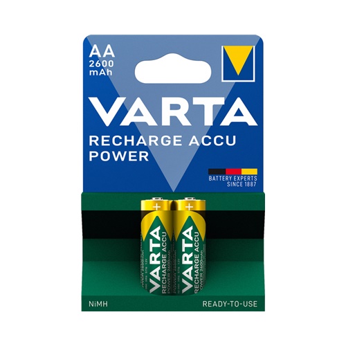 Baterija Varta Accu Power AA, 2 kosa