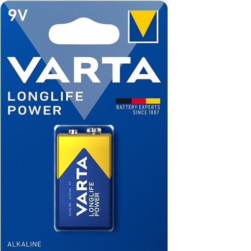 Baterija Varta High Energy, E-Block