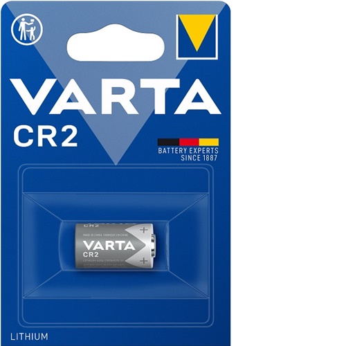Baterija Varta Lithium CR2, 1 kos