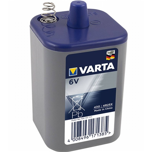 Baterija Varta  Longlife (430)