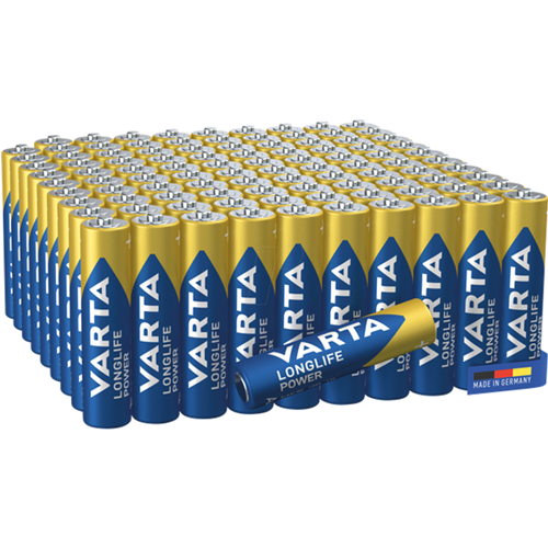 Baterija Varta Longlife LR03 alkalna AAA 24 kosov 1,5V