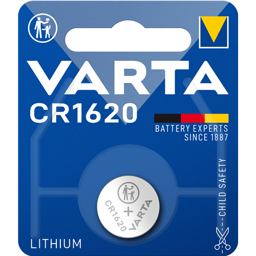 Baterija Varta Professional CR1620,1 kos