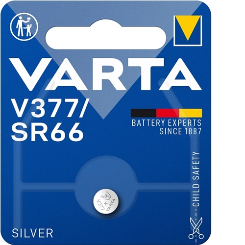 Baterija Varta Professional V377, 1 kos