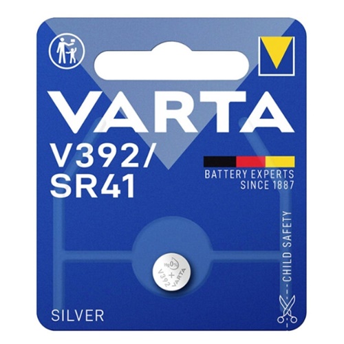 Baterija Varta Professional V392, 1kos