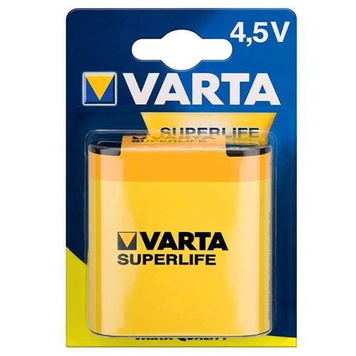 Baterija Varta Superlife, 1 kos, 3R12