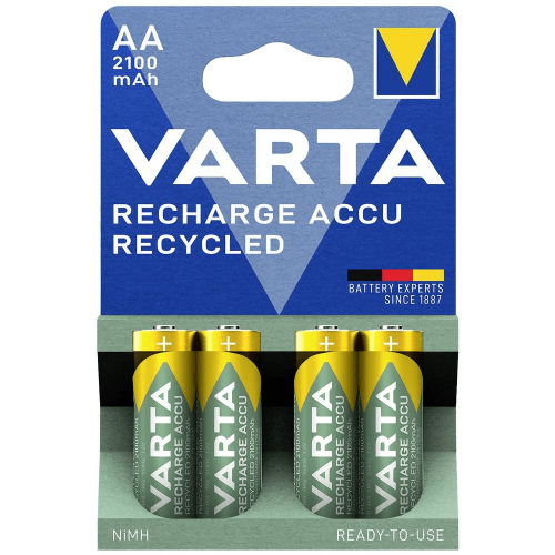 Baterija Varta AA (2 kosa, AA)