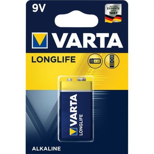 Baterija Varta Longlife  (E-blok)