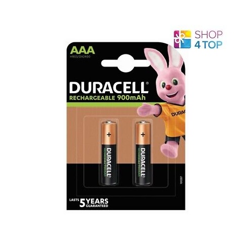 Baterije Duracell StayCharge (2 bateriji AA)