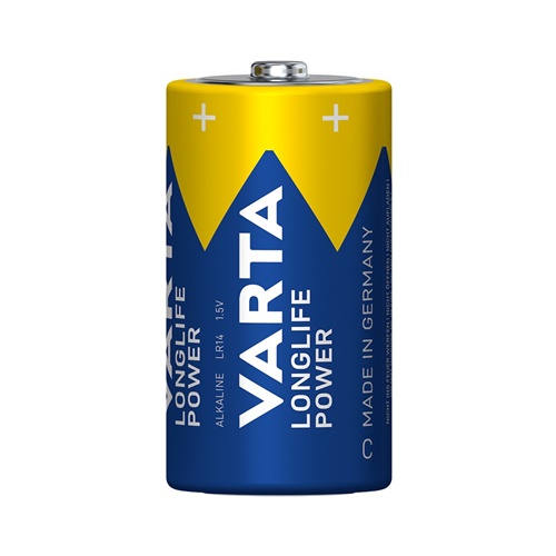 Baterijia Varta Longlife, C, 1 kos