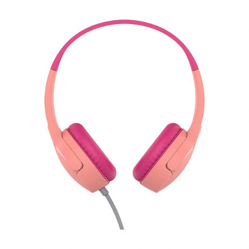 Belkin SOUNDFORM™ Mini žične ušesne slušalke roza