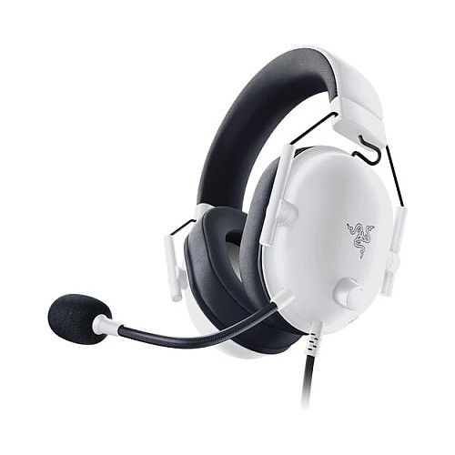 Slušalke Razer BlackShark V2 X (licenca za Xbox) bela