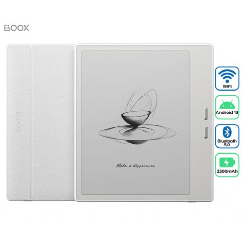 e-bralnik / tablični računalnik BOOX Go 7 , 7", Android, 4GB+64GB, WIFI, Bluetooth 5.1, USB Type-C, microSD, bel