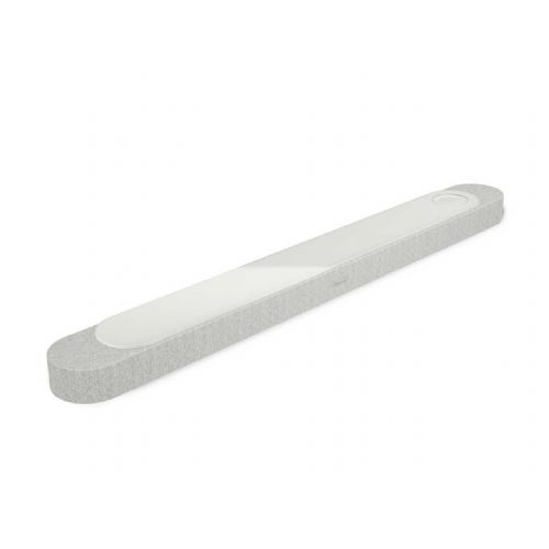 Soundbar Bose Lifestyle Soundbar Ultra beli, Dolby Atmos, PhaseGuide zvočniki, QuietPort nizki toni, Bluetooth 5.3, Wi-Fi