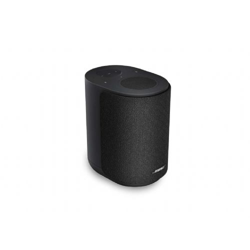 Zvočnik Bose Lifestyle Ultra 360° zvok, večsobna podpora, Wi-Fi/Bluetooth, črn, kompaktna oblika